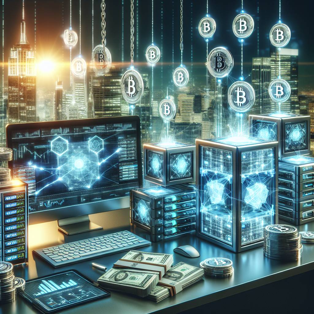 What are some examples of successful implementation of microtransactions in the blockchain technology?