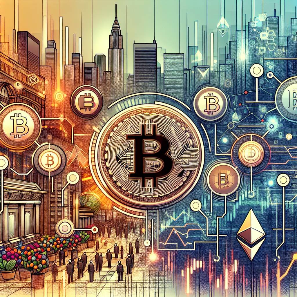 What are the potential risks and rewards of using digital currencies for build to rent investment?