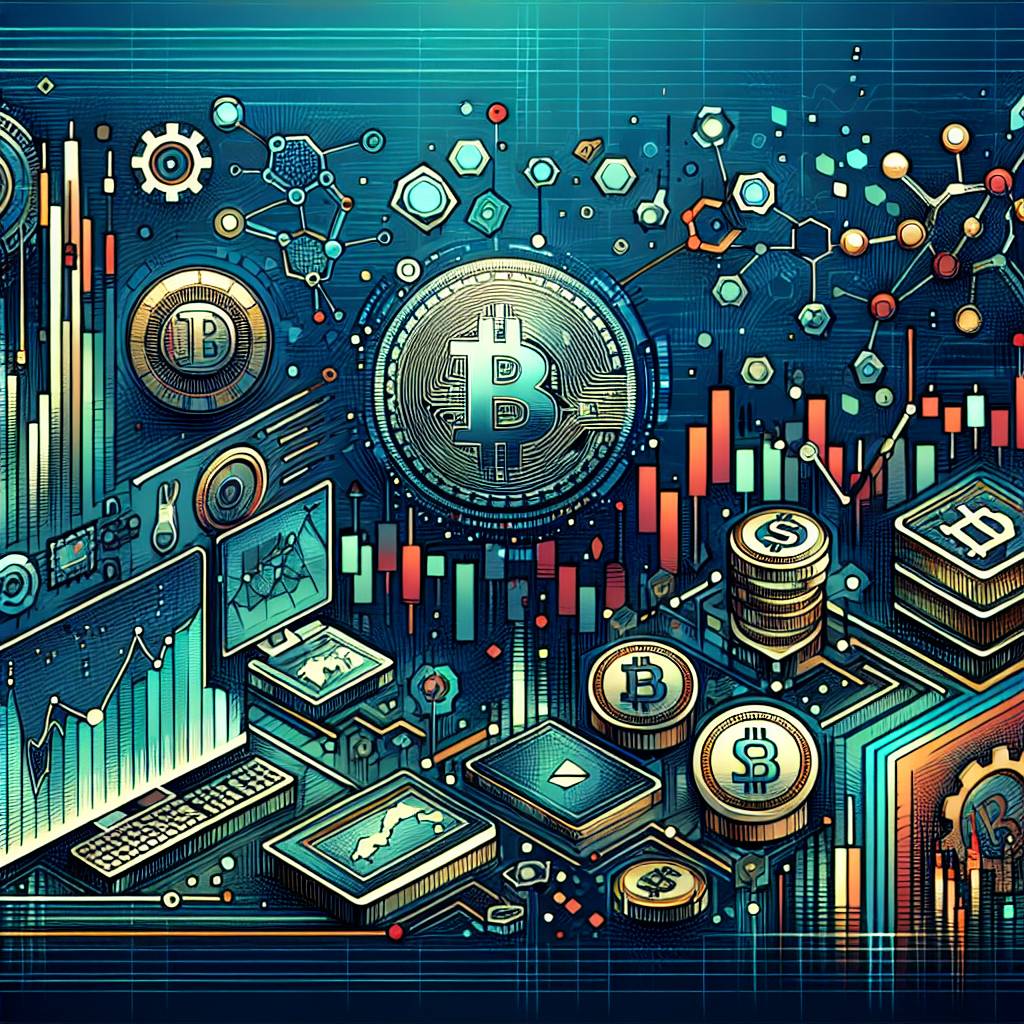 What are the best strategies for short-term trading in the cryptocurrency industry?