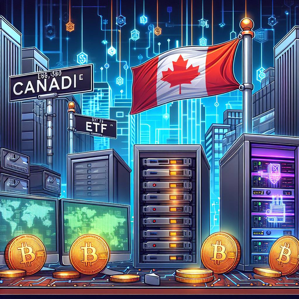 Are there any regulations or restrictions for trading cryptocurrencies on Canadian exchanges?