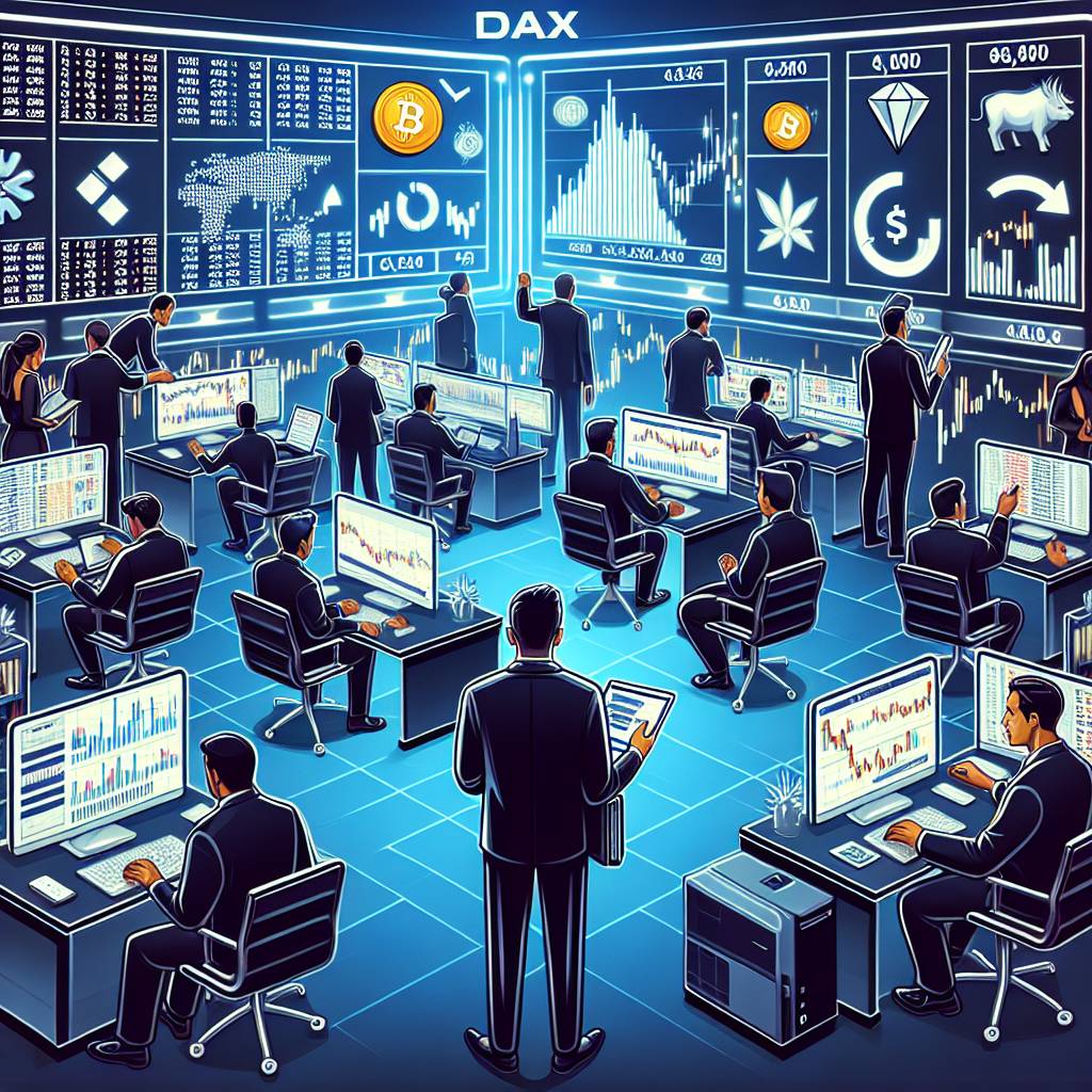 What are the best strategies for incorporating DAX 30 analysis into cryptocurrency trading?