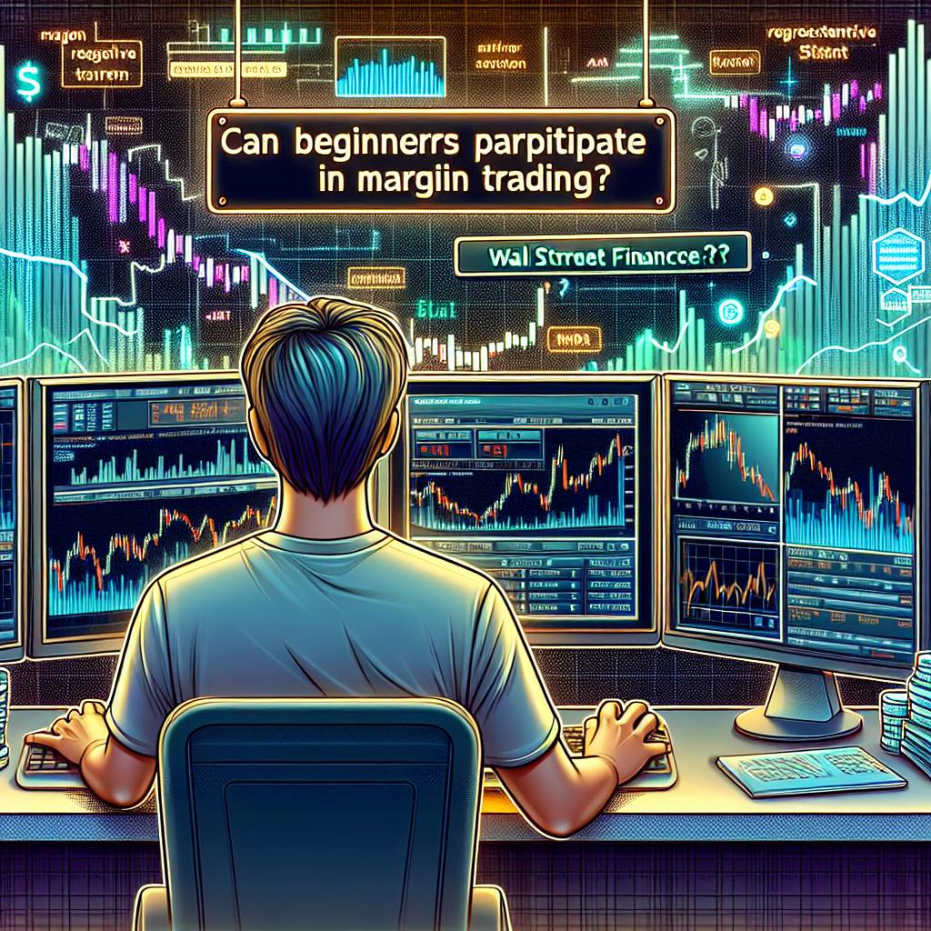Can beginners participate in margin trading on Kucoin?