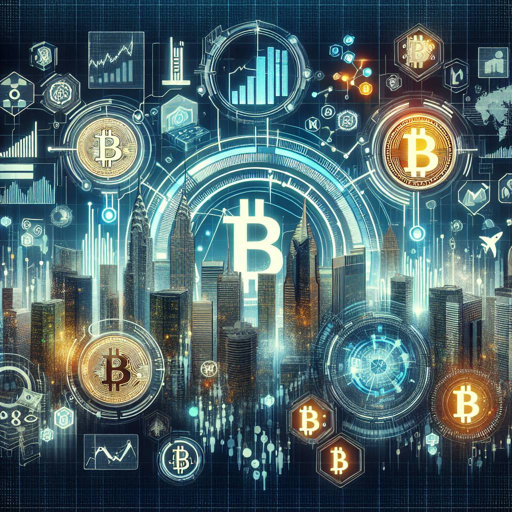 What are the latest trends and predictions for the future of the cryptocurrency market?