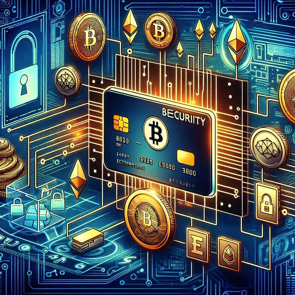 What are the security measures in place when buying bitcoin with a debit card?