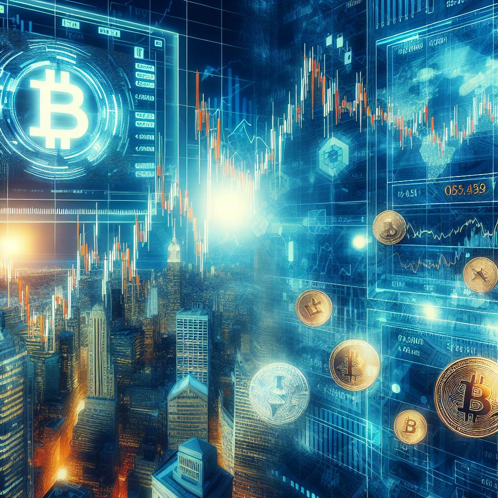 What is the impact of td ameritrade futures intraday margin on the value of cryptocurrencies?