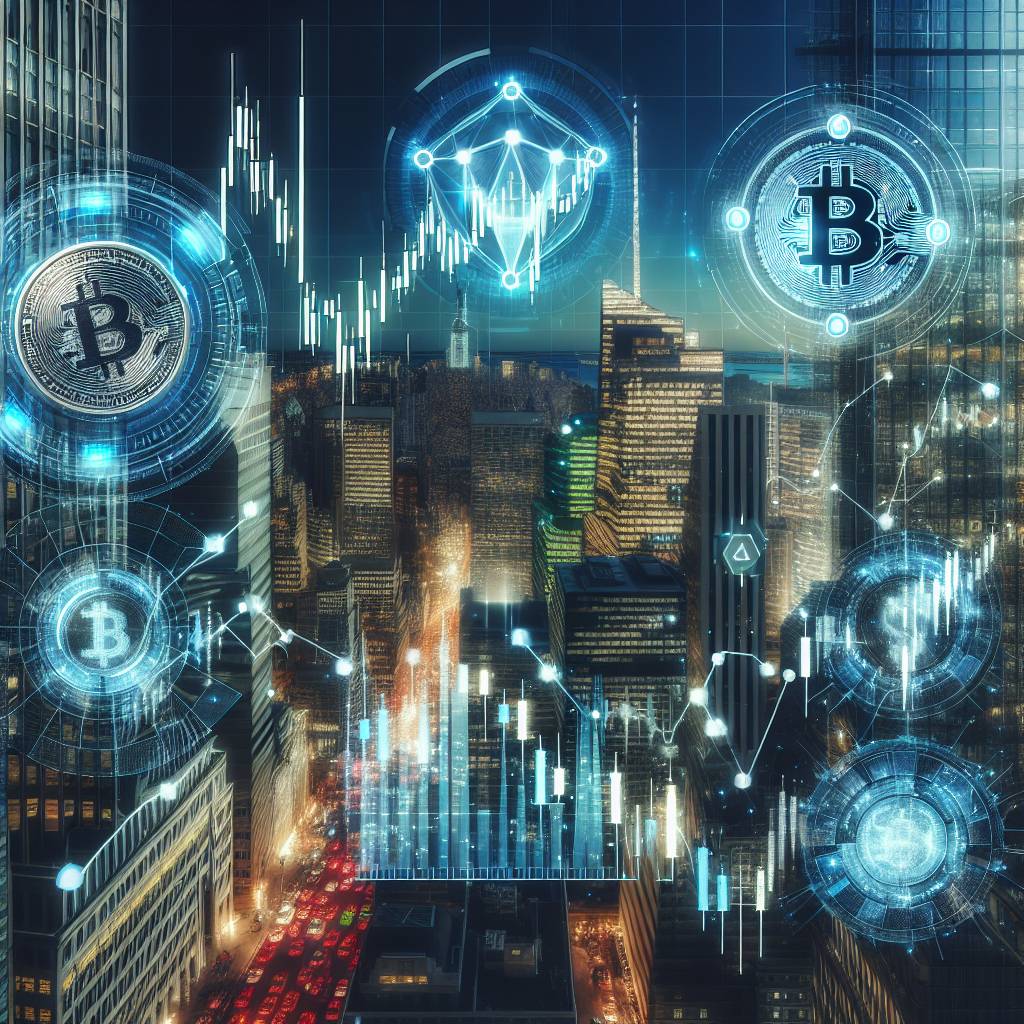 What is the impact of nonrenewable resources on the cryptocurrency market?