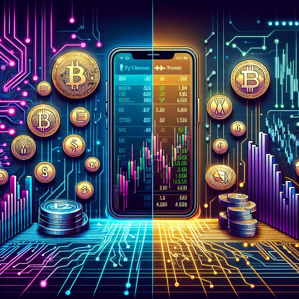 What are the advantages of investing in cryptocurrencies compared to Apple stock?