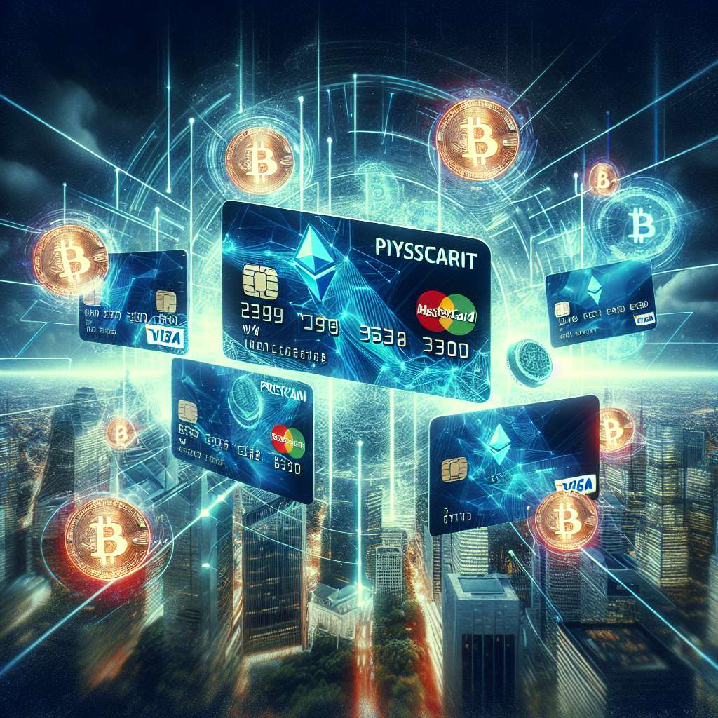 What are the best reloadable prepaid cards for anonymous transactions in the cryptocurrency industry?
