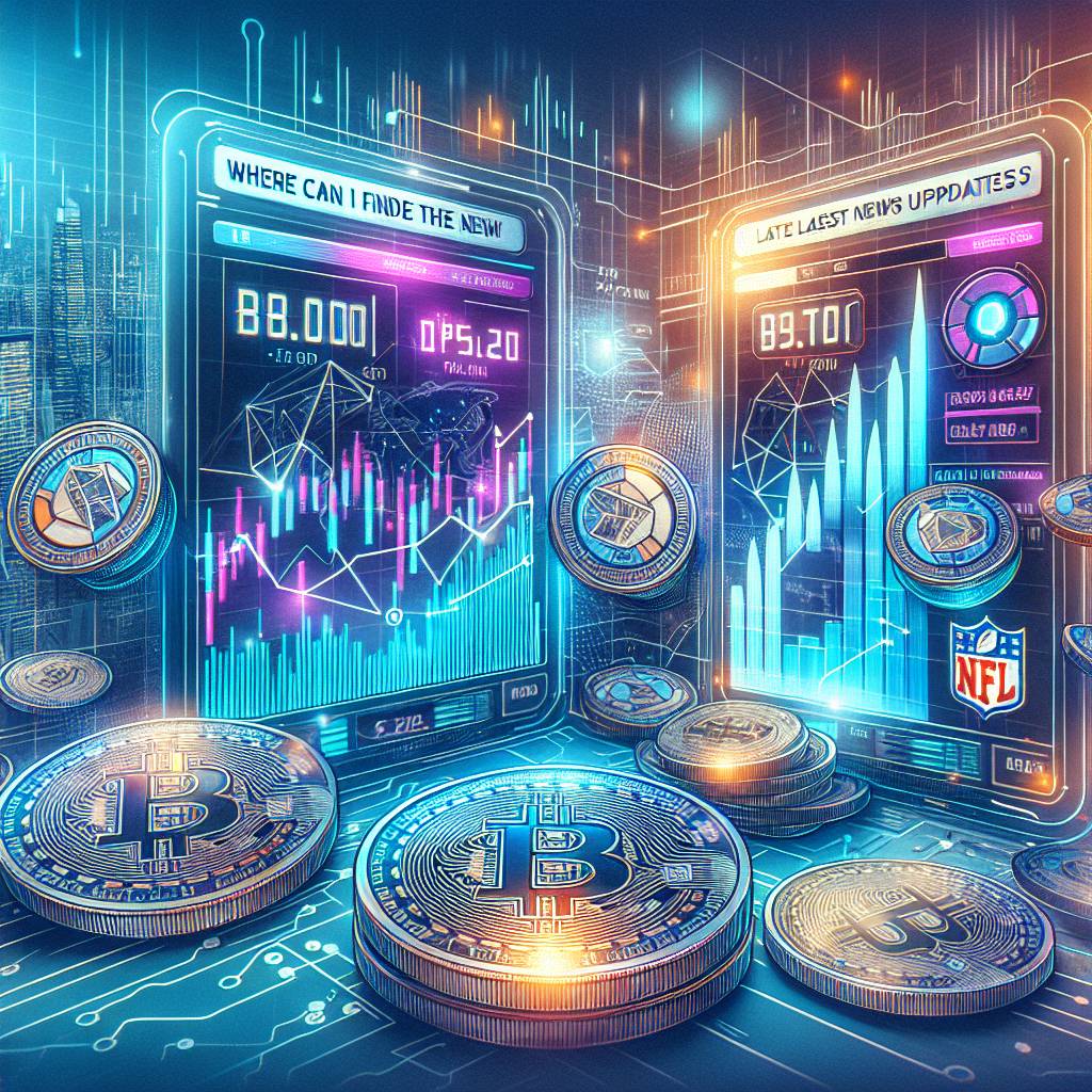 Where can I find the latest news and updates about NFL Panini cryptocurrency?