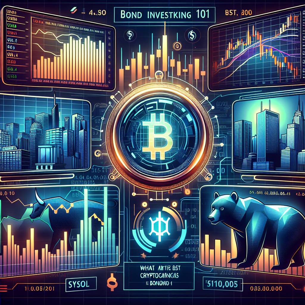 What are the best cryptocurrencies for long-term investing?