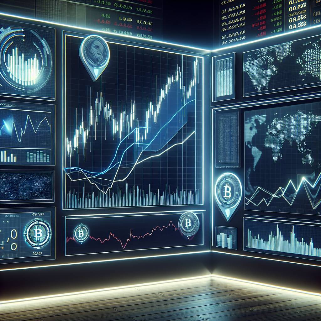 What impact does Standard & Poor's rating have on the cryptocurrency market?