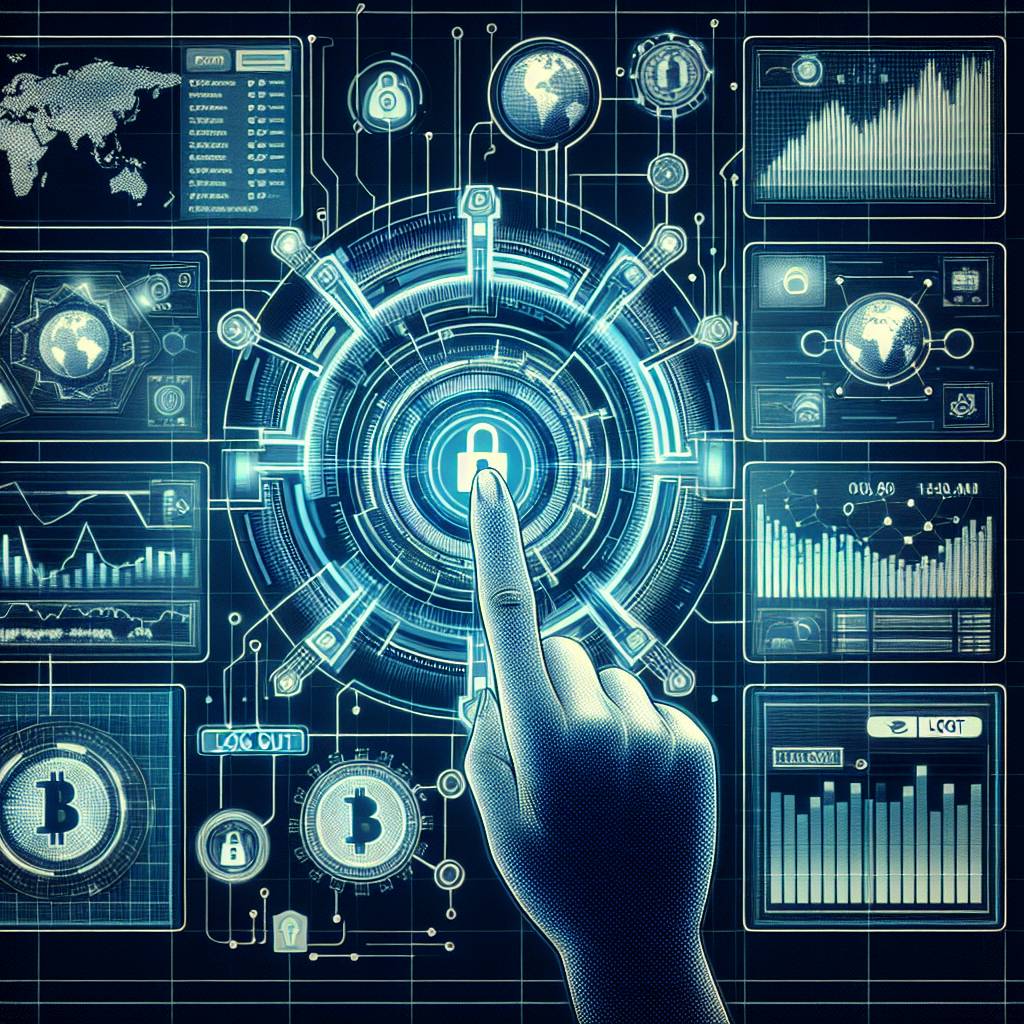 How to securely access my cryptocurrency trading account on Meta Trader?