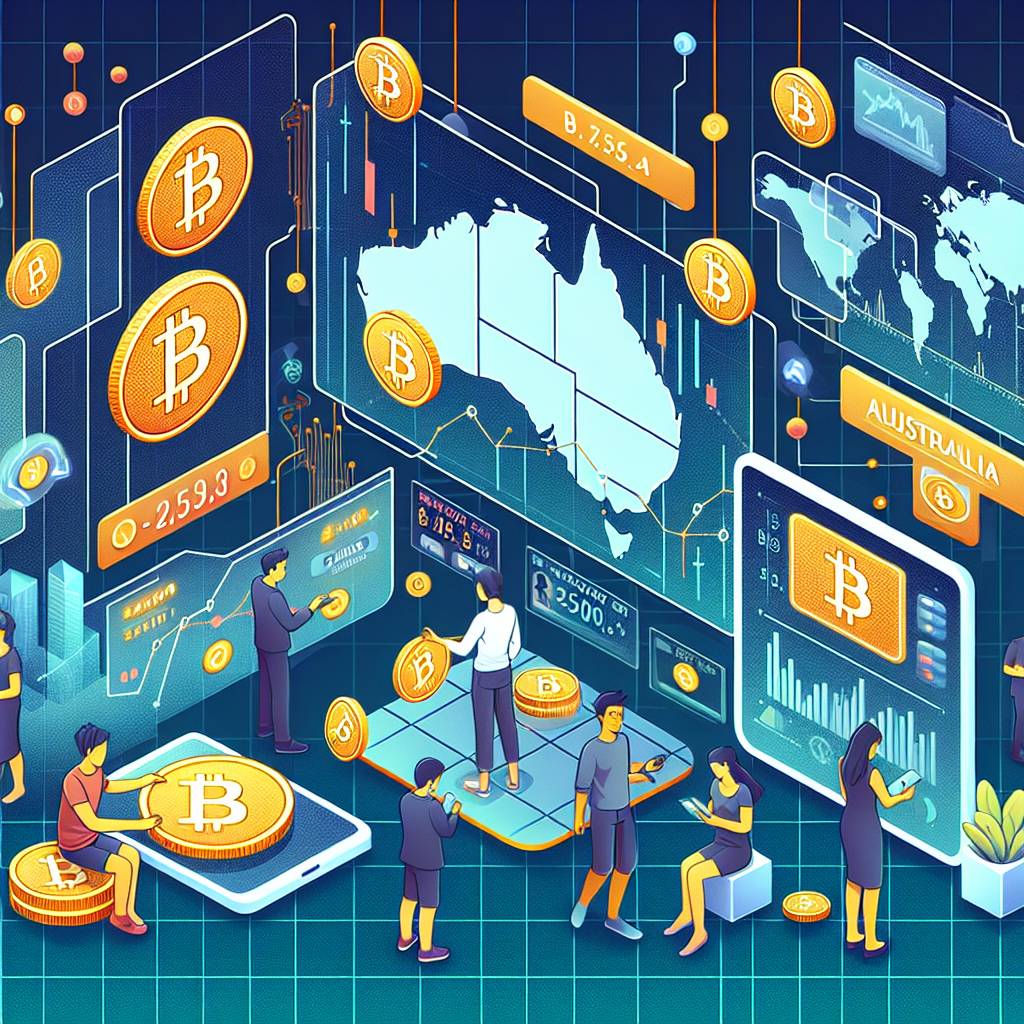 Where can I find reliable platforms to buy bitcoin in Australia?