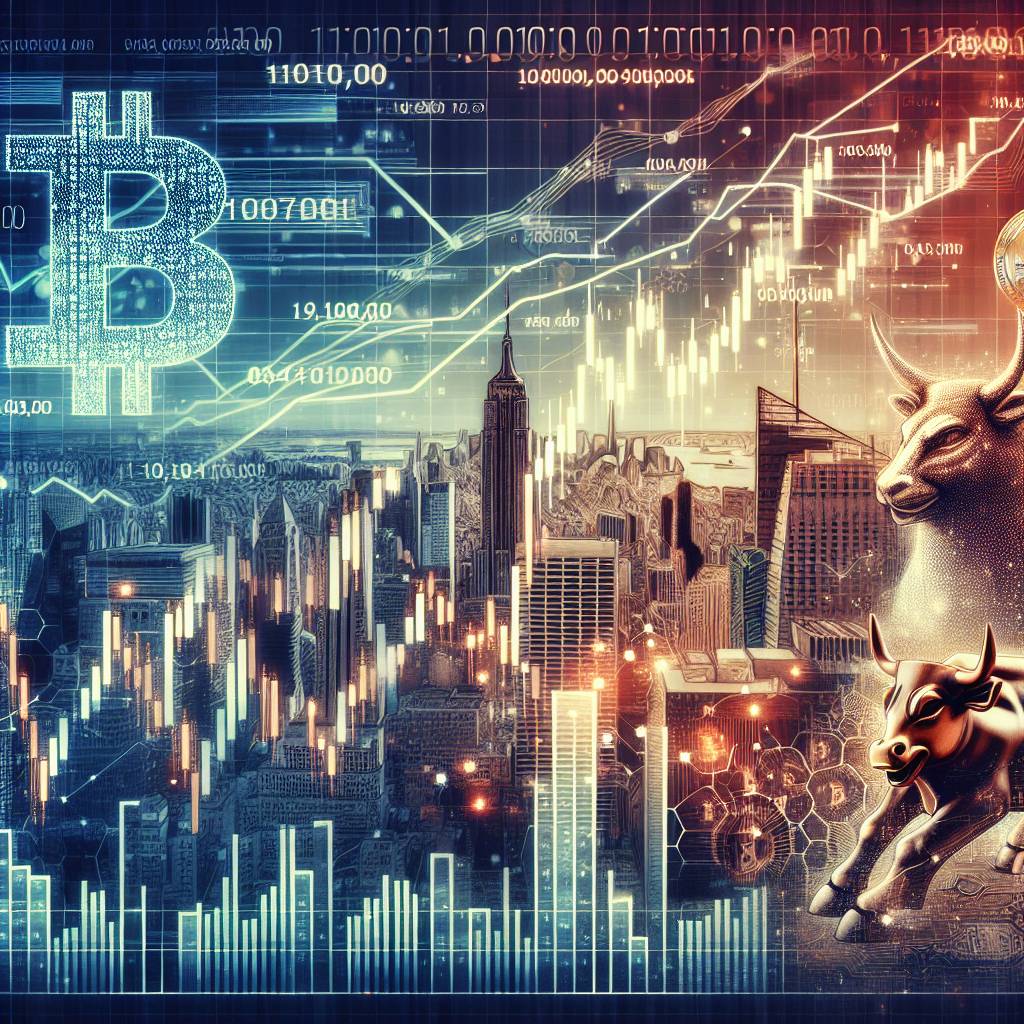 What is the historical price trend of crypto?