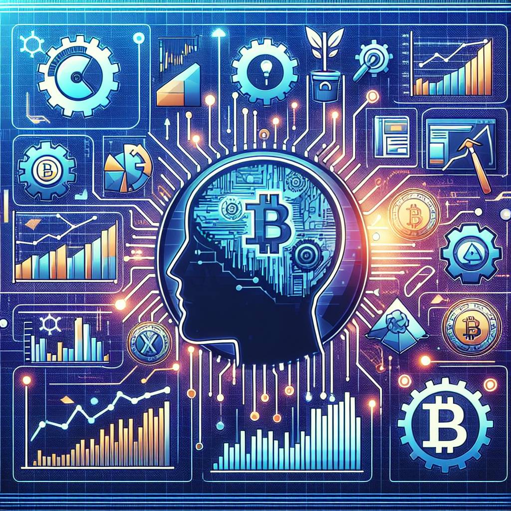 How can I use reverse hammer candlestick patterns to identify potential buying opportunities in the cryptocurrency market?