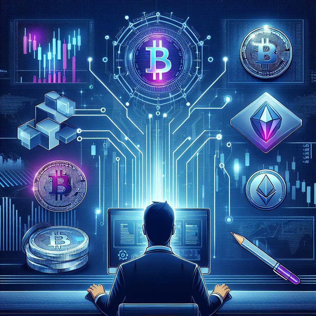 What is the correlation between a meta stock split and the price of cryptocurrencies?