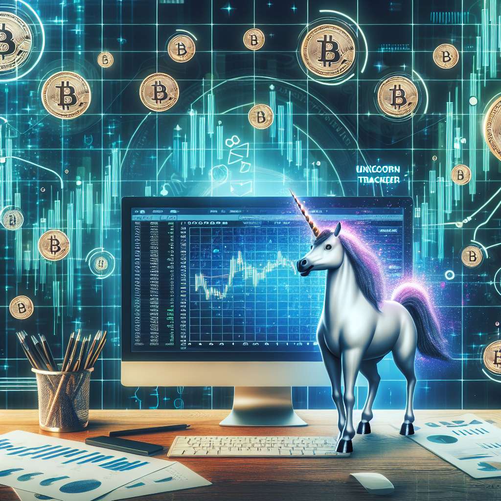 What is the best unicorn tracker for cryptocurrency investors?