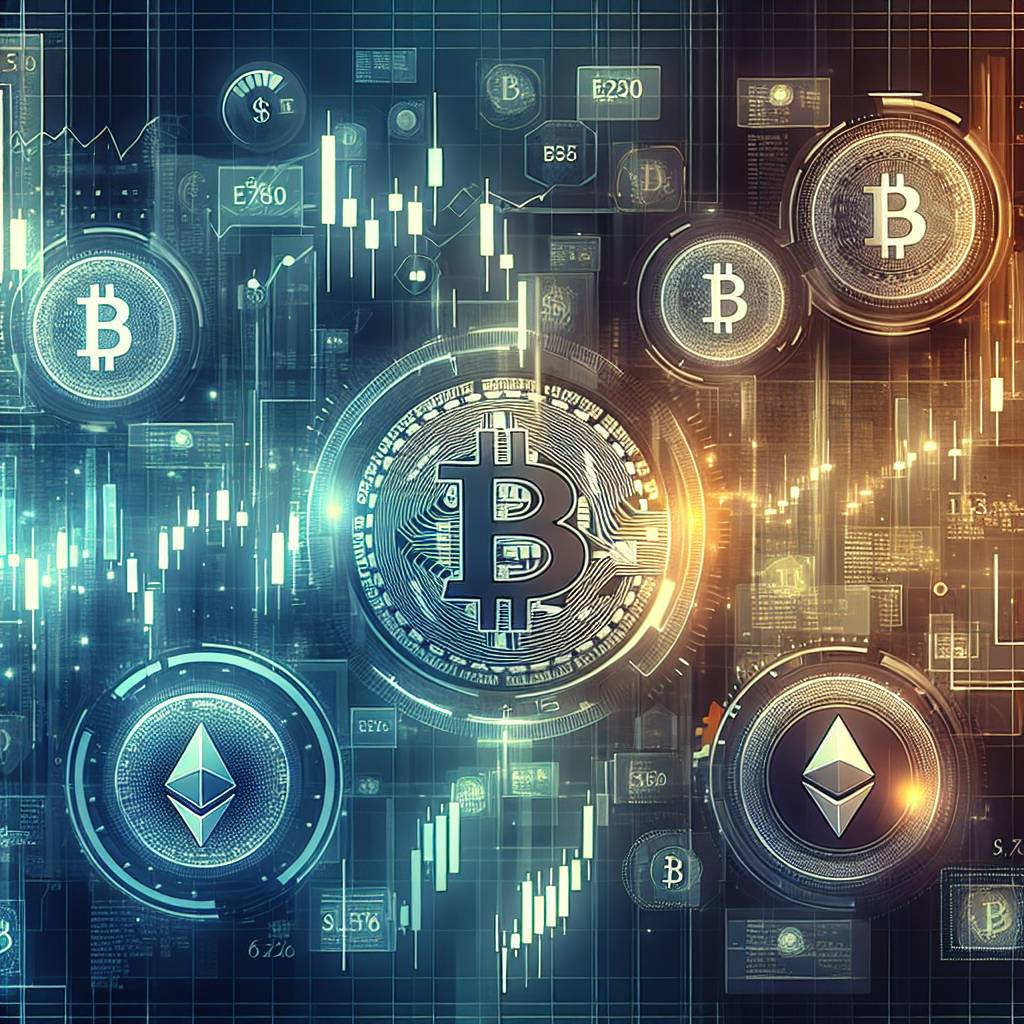 Which intraday chart patterns are considered the most reliable for predicting price movements in cryptocurrencies?