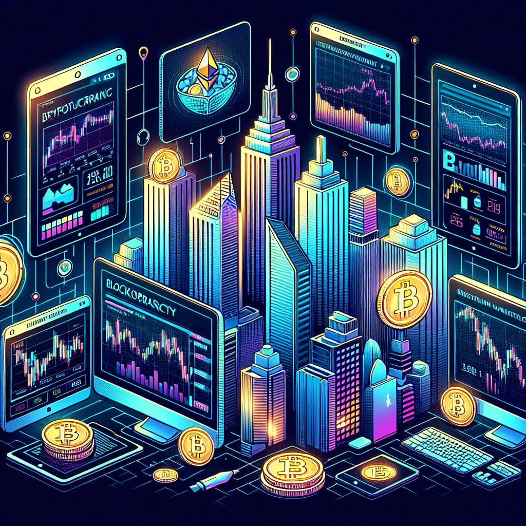 What are the best places to exchange cryptocurrency in NYC?