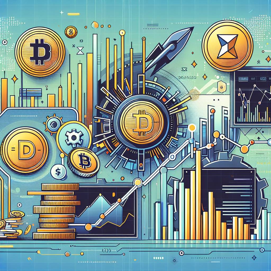 How does the crude barrel price affect the trading volume of digital currencies?