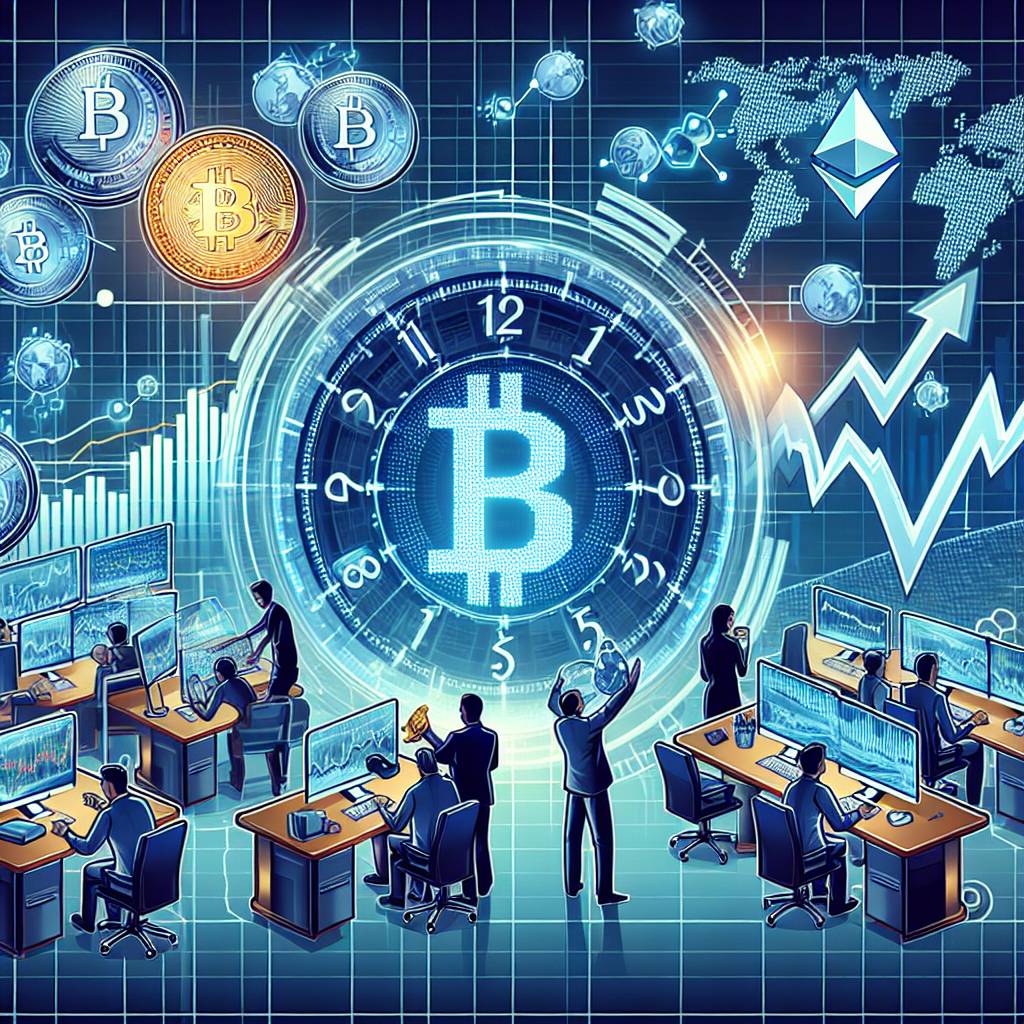 What are the best times to trade cryptocurrencies on the TSX?