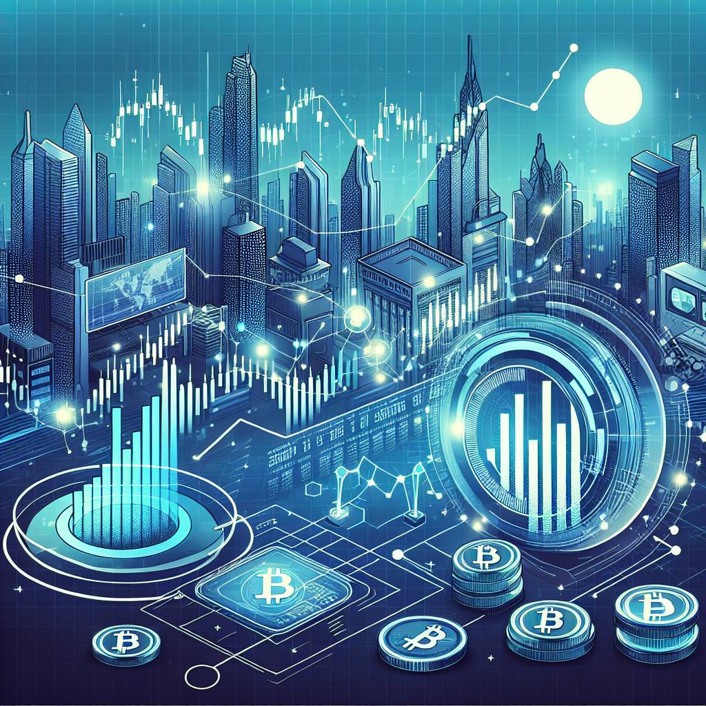 What are the key features of POC volume profile in the context of digital currencies?