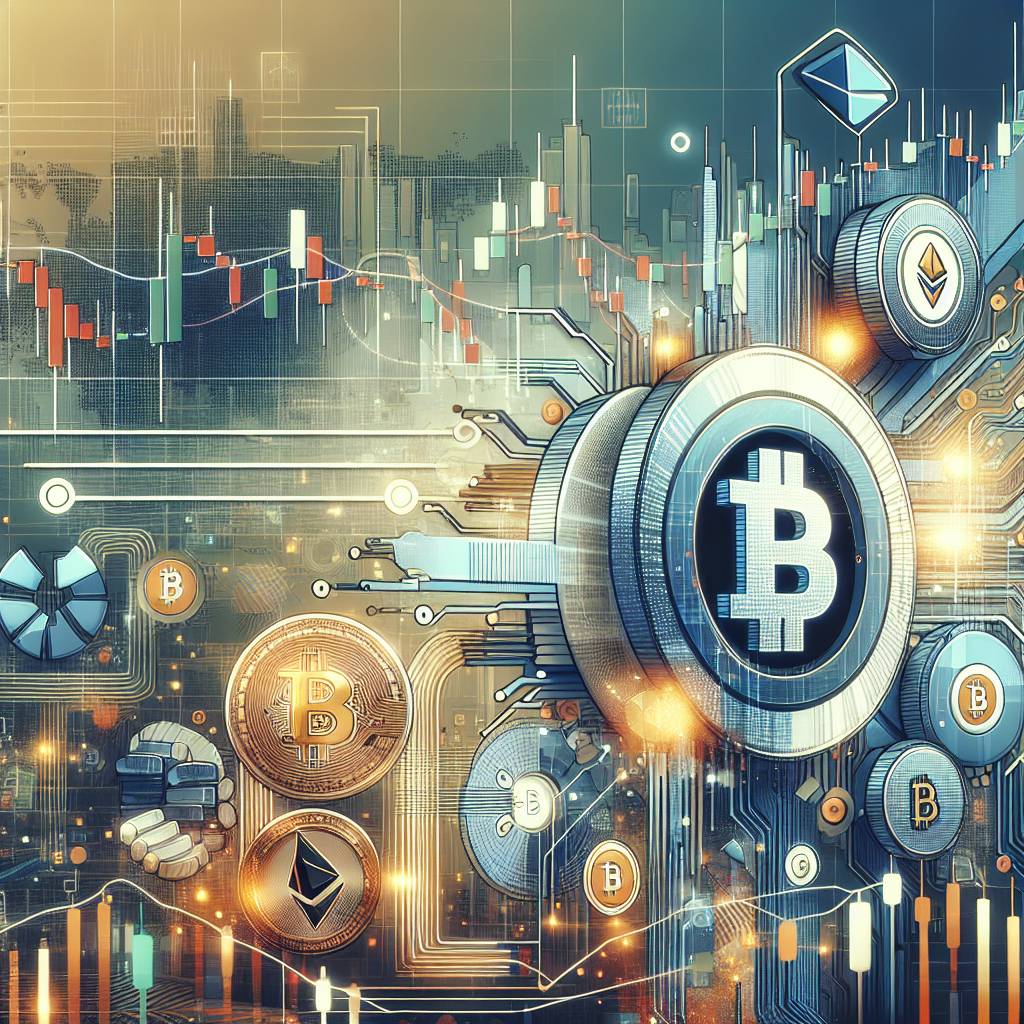 How can the ETF correlation tool help traders identify potential market trends in the cryptocurrency industry?