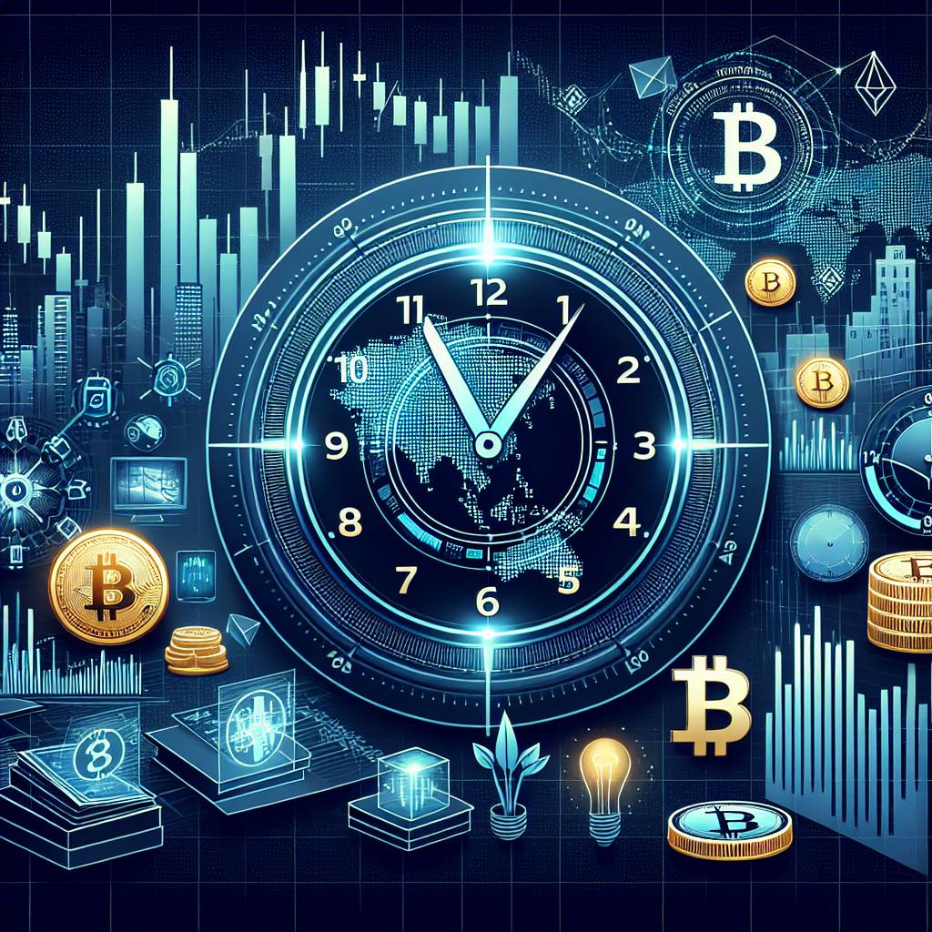 What are the trading hours for cryptocurrency markets on weekends?