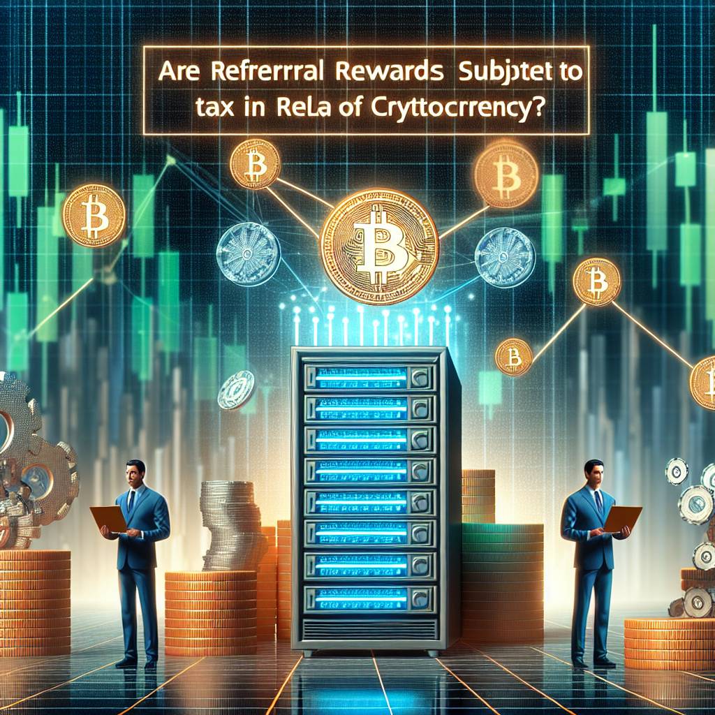 What are the legitimate referral programs for earning cryptocurrency?