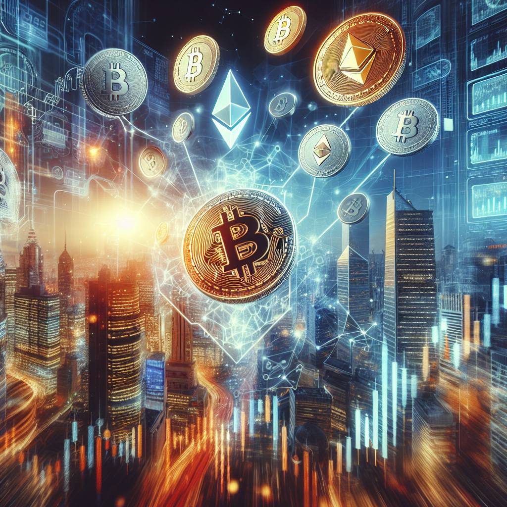 How can I buy and sell cryptocurrencies using dollars and reals?