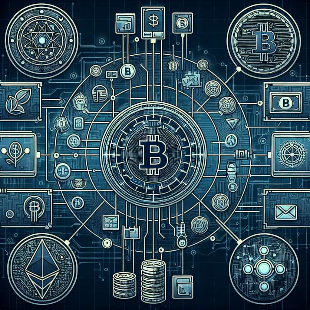 What are the different types of cryptocurrencies available in the market?