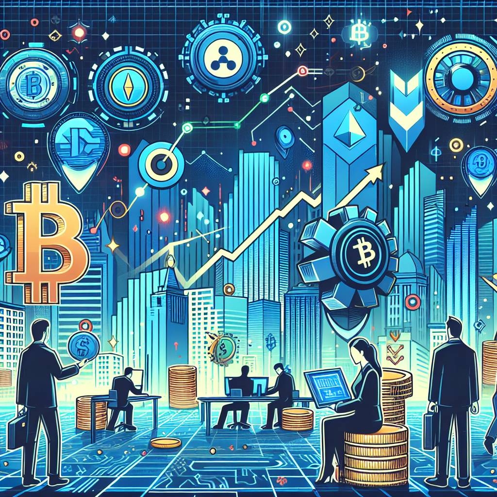 How does Arbitrum compare to other popular cryptocurrencies in terms of market capitalization?