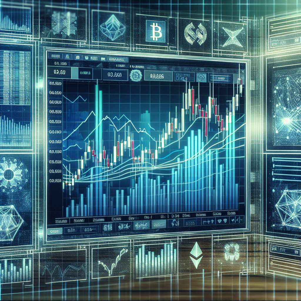 Which websites provide the most accurate live crypto charts?