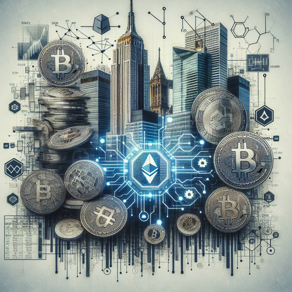 What role does a clearing house play in the world of cryptocurrency?