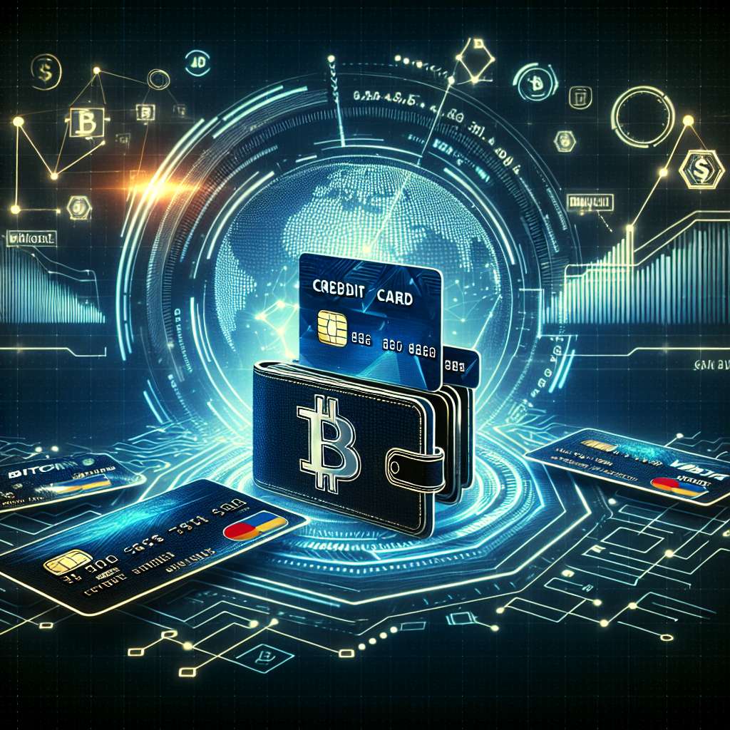 Are there any bitcoin wallets that accept credit card payments?