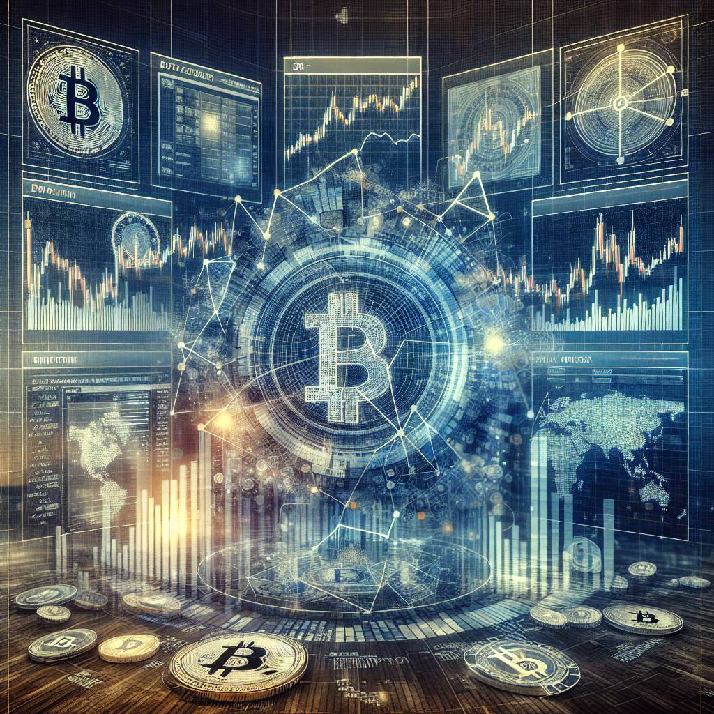 Which cryptocurrencies have shown significant correlation with Ichimoku Kinko Hyo indicators?