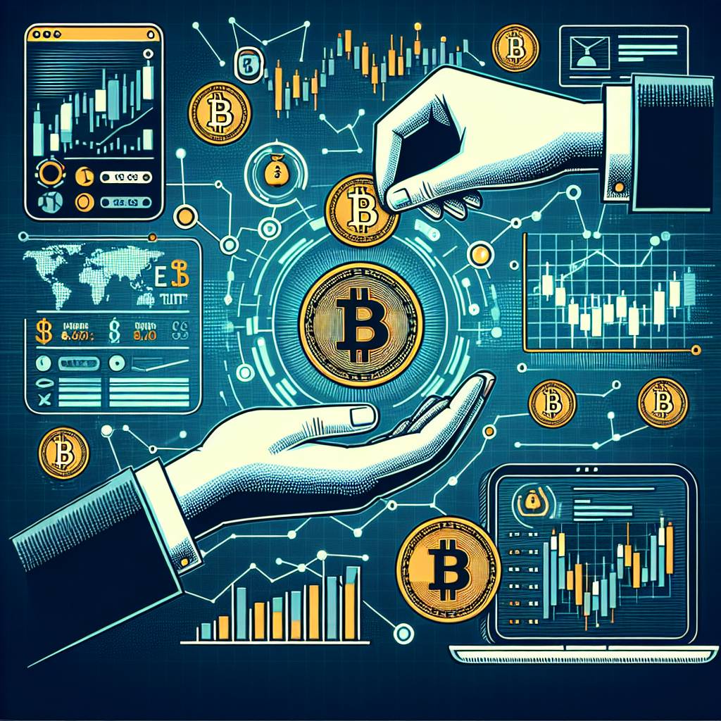 Where can I buy and sell cryptocurrencies securely?