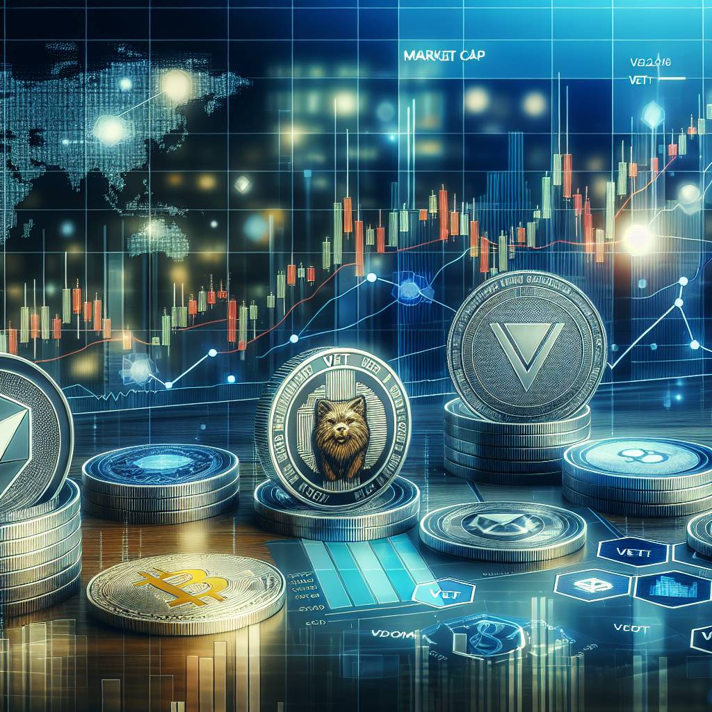 How does the market cap of VRA coin compare to other cryptocurrencies?