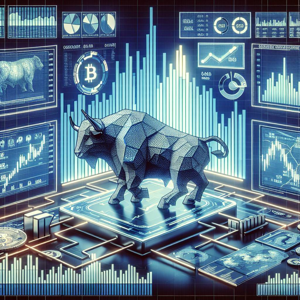 Where can I find analysis and insights on cryptocurrency stock performance?