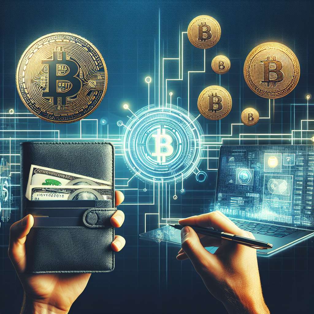 Is it possible to transfer funds from my cash app card to a digital wallet for buying cryptocurrency?