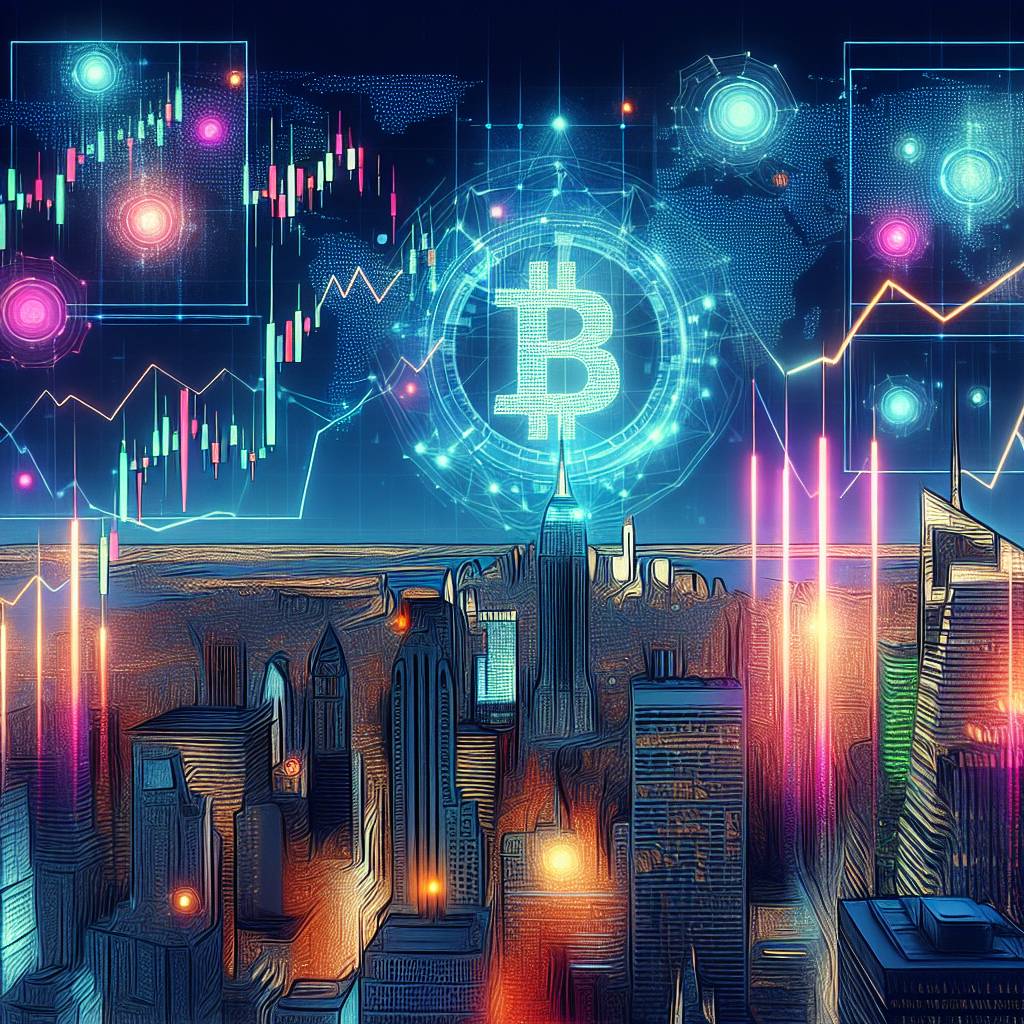 Where can I find reliable information about the current bitcoin price trend?