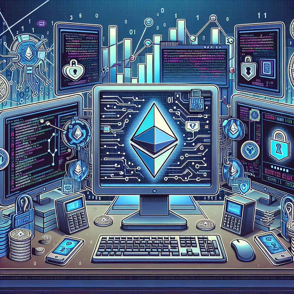 Are there any security enhancements included in the planned Ethereum software update?