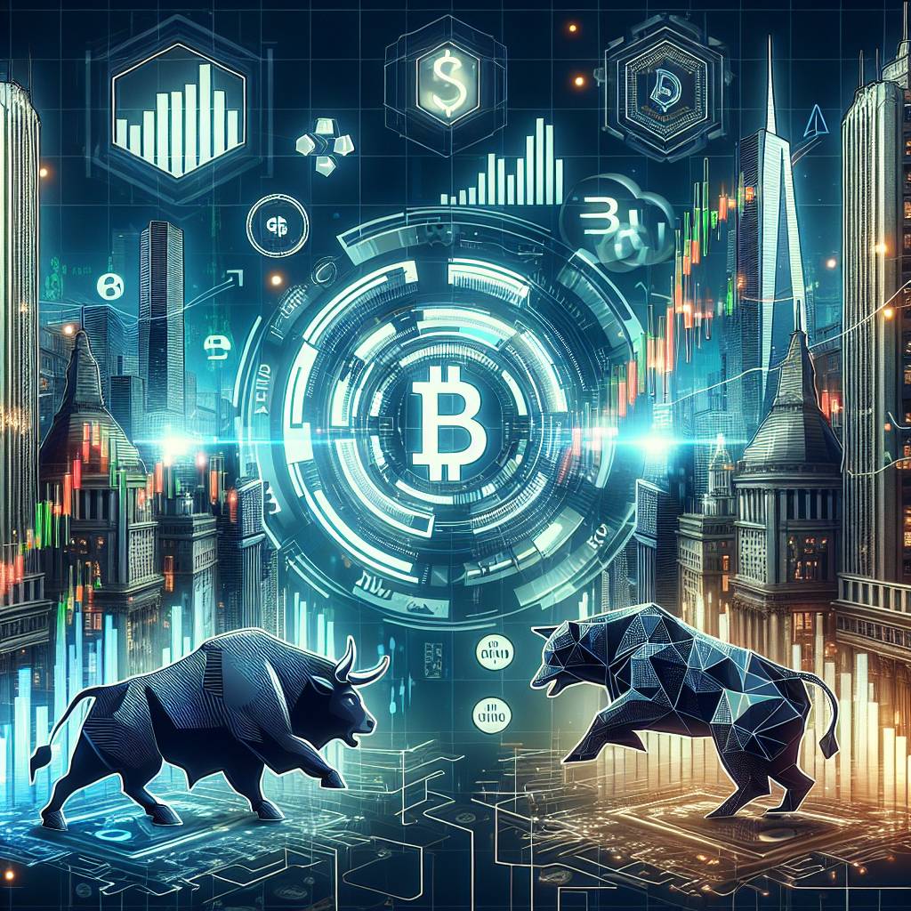 What is the future potential of crypto in comparison to bitcoin?