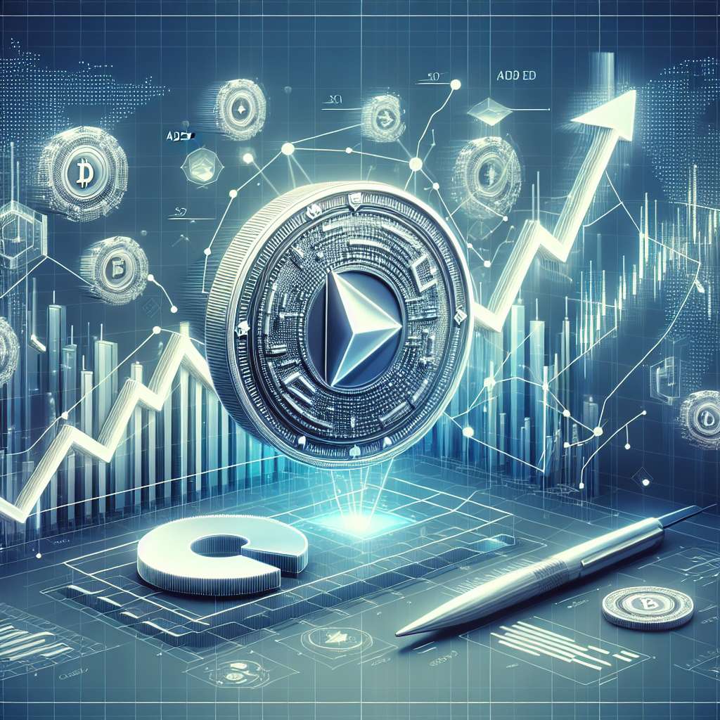 What is AdEx Coin and how does it work in the cryptocurrency market?