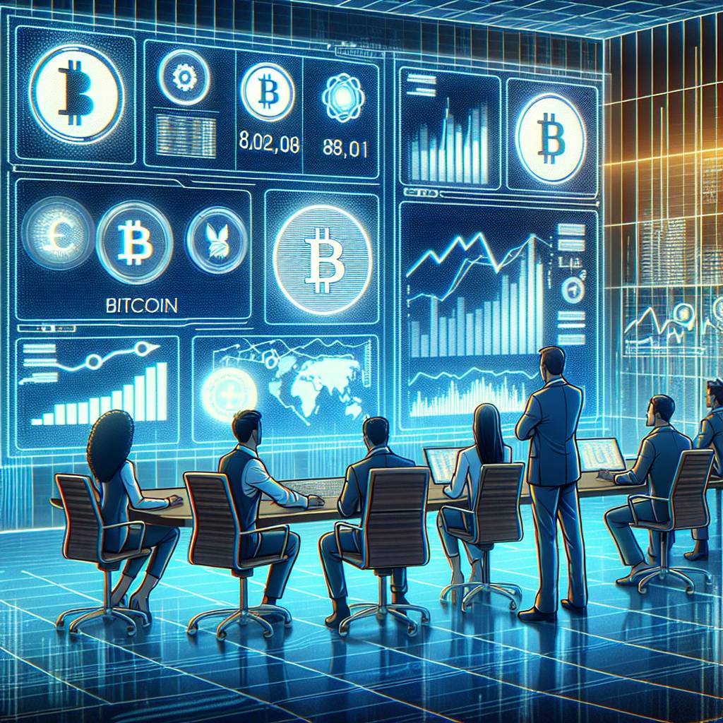 How do Wall Street analysts evaluate the potential of Bitcoin as a long-term investment?