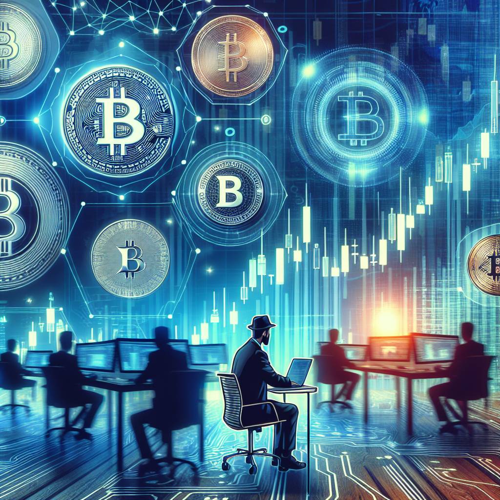 How does Gaspard de Dreuzy contribute to the development of digital currencies?