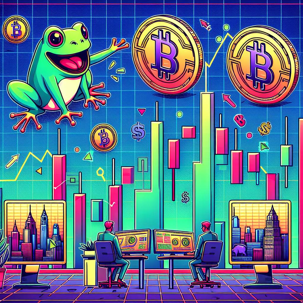 What are the advantages of investing in Froggies Coin?