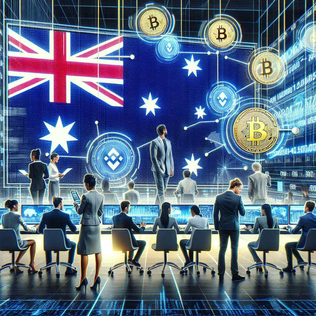 Is it possible to buy Binance Coin in Australia?