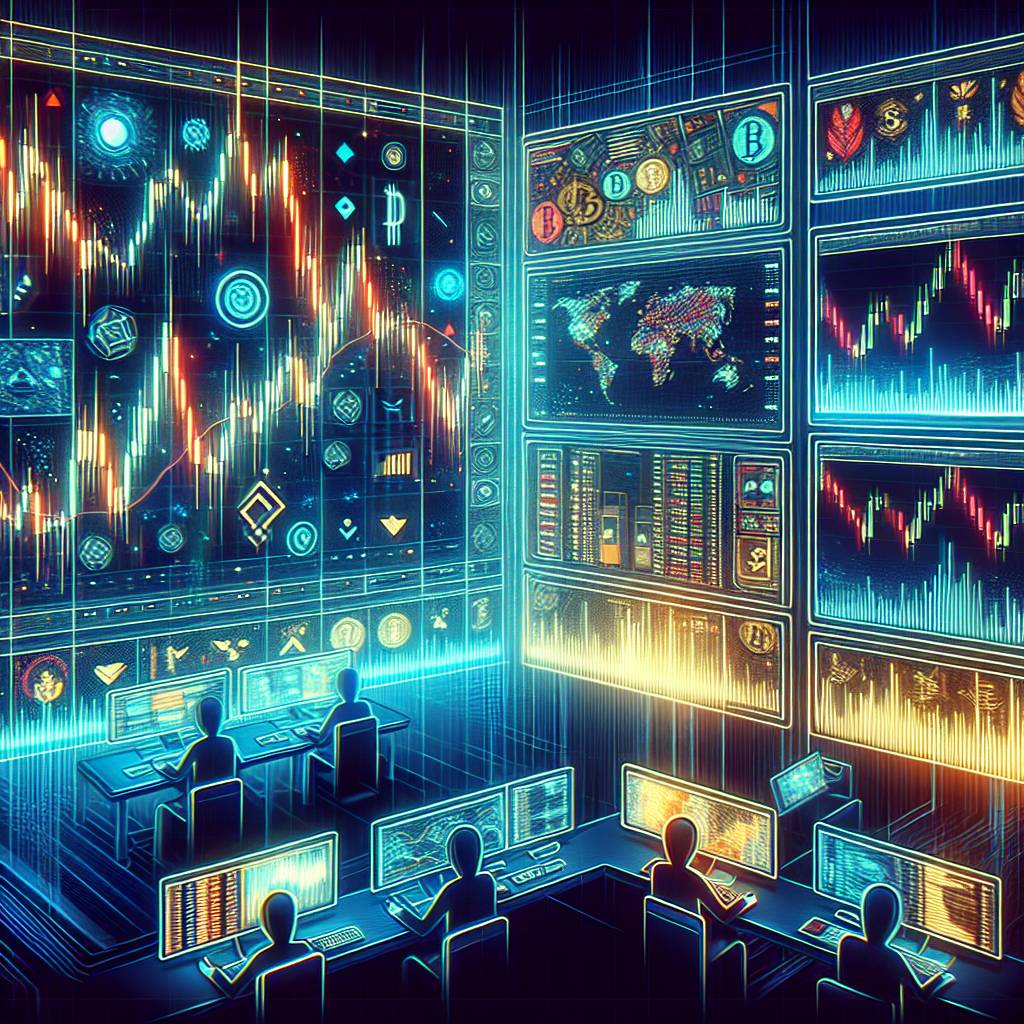 What is the impact of ng gas on the cryptocurrency market?