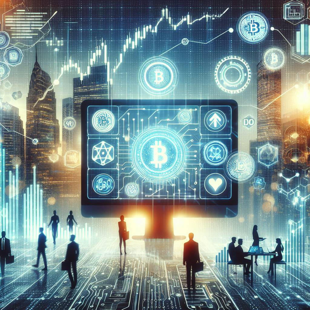 What are the best strategies for attracting investors to the digital realm of cryptocurrency?